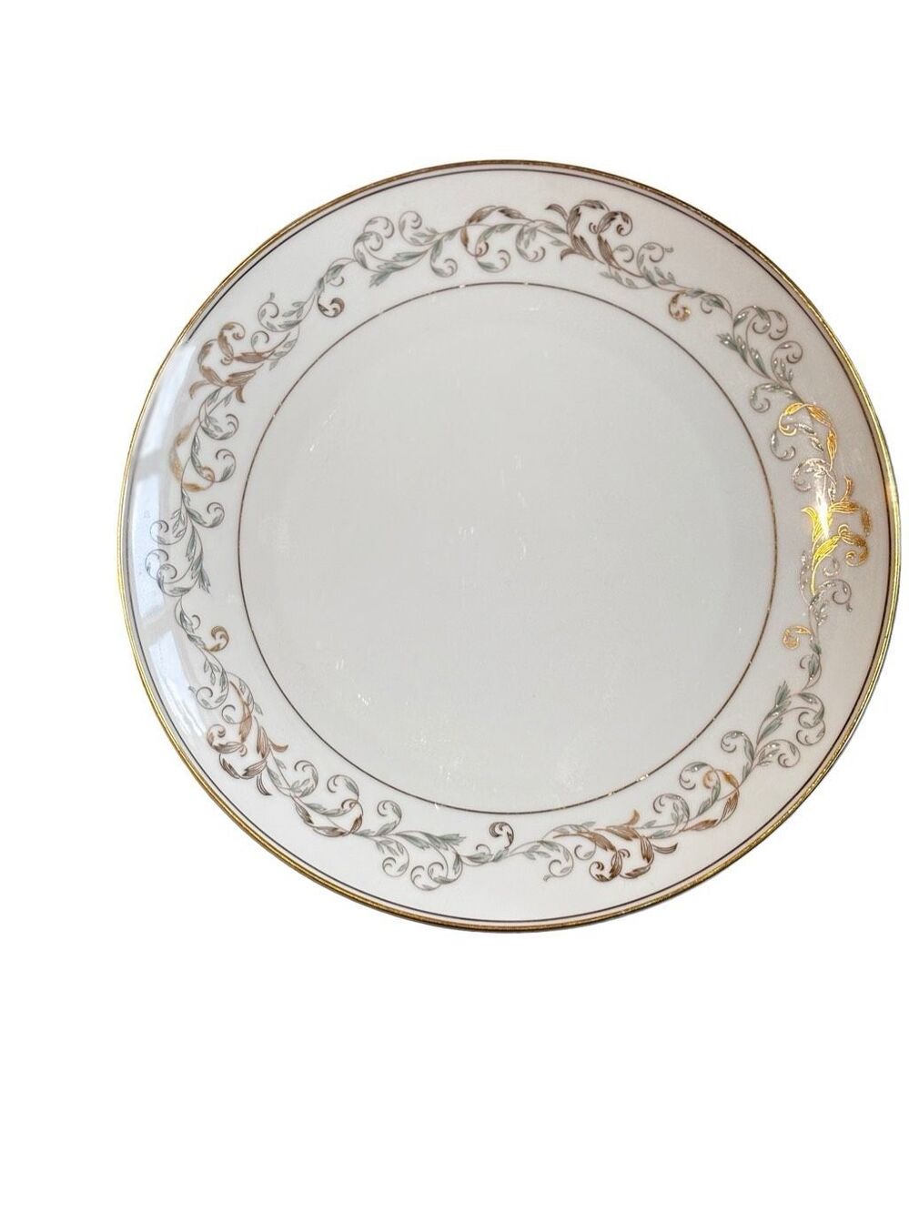 Noritake china Japan 5818 set of 2